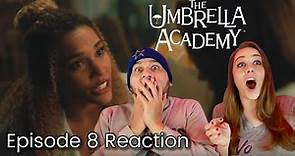 The Umbrella Academy Season 1 Episode 8 "I Heard a Rumor" Reaction! 1X8