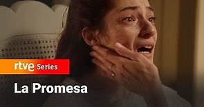 La Promesa: Eugenia sufre una crisis al confundir a Jana con su madre #LaPromesa46 | RTVE Series