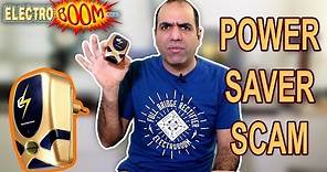 Power Saver Scam EXPOSED!