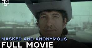 Masked and Anonymous (ft. Bob Dylan & Jeff Bridges) | Full Movie | CineClips