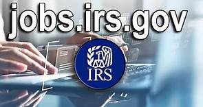Come Work at the IRS