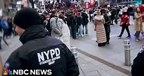 Arrests made in connection to women saying they were punched in the face in New York City