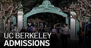 New California Law Restores UC Berkeley Admissions