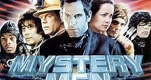 Mystery Men (Hombres misteriosos)