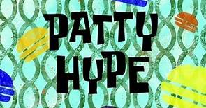 Patty Hype (Soundtrack)