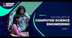 Chandigarh University Computer Science Engineering - Admissions | Placements | Scholarships