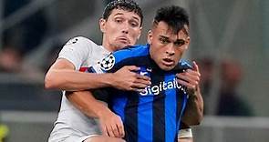 Barcelona confirm Andreas Christensen ankle ligament sprain in Inter Milan defeat
