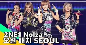 2NE1 - 1st Live Concert in Seoul (NOLZA 2011) [full concert]