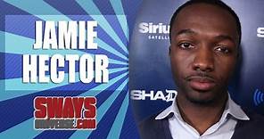 Jamie Hector Speaks on Selma and MLK, Starting Moving Mountains Inc + Live in Studio Theater