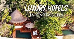 Best Luxury Hotels in Cartagena Colombia – Colombian Travel Guide