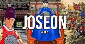 King Taejong (Yi Bang-won), King Sejong’s Father | Joseon Dynasty 2 [History of Korea]