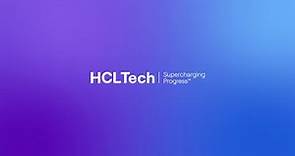 HCLTech – Supercharging Progress™