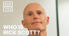Who is Rick Scott? Republican Governor of Florida | NowThis