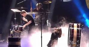 Imagine Dragons "Demons" Radioactive live 2013 AMA American Music Awards