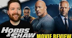 Hobbs & Shaw - Movie Review