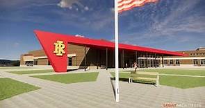 Rock Island High School: Additions/Renovations Walk-Through