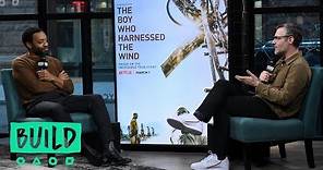 Chiwetel Ejiofor Speaks On "The Boy Who Harnessed the Wind"