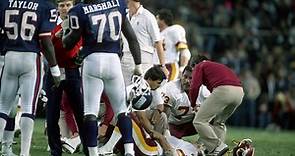 Joe Theismann's Gruesome Leg Injury Helped Change His Image for the Better