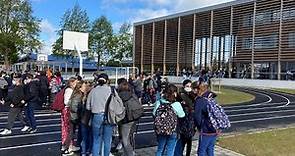 Ma nouvelle vie au collège Jean Racine de Saint-Brieuc - Episode 1