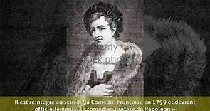 François-Joseph Talma - Biographie