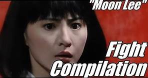 ムーン・リー アクション集 ~Moon Lee Fight Compilation~