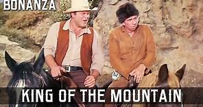 Bonanza - King of the Mountain | Episode 155 | CLASSIC WESTERN | Cowboys | English