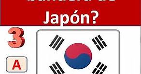 Cual es la bandera de Japon