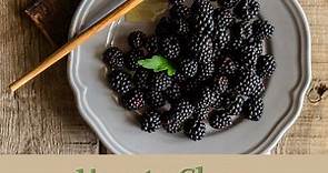 How to Wash and Clean Blackberries After Picking