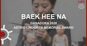 Ganadora 2020: Premio ALMA (Astrid Lindgren Memorial Award)