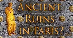 2 Ancient Ruins Still in Paris Today! [Mini Tour]