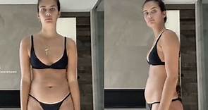 La Top Model Sara Sampaio demostró que el cuerpo perfecto no existe; ¿tú qué opinas? - Vídeo Dailymotion