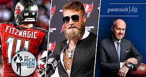 Farewell Fitzmagic: Is Anyone Sadder about Ryan Fitzpatrick Retiring from the NFL Than Rich Eisen?
