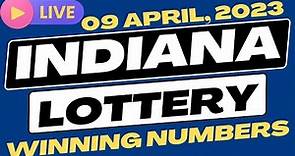 Indiana Evening Lottery Results 09 Apr, 2023 - Daily 3 & 4 - Quick Draw - Cash 5 - Lotto - Powerball