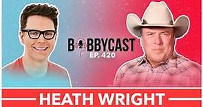 #420 - Heath Wright (Lead Singer of Ricochet) on the Untold Story of the Band + Modern Country Music