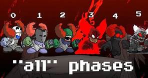 TRICKY ALL PHASES (0-5 PHASES)