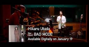 Hikaru Utada New Album『BAD MODE』SPOT