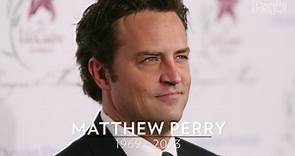 Matthew Perry Dead at 54 After Apparent Drowning: Report