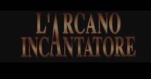 ARCANE SORCERER - THE MYSTERIOUS ENCHANTER - L'ARCANO INCANTATORE (1996) - TRAILER