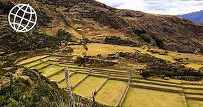 Sacred Valley of the Incas, Peru [Amazing Places 4K]