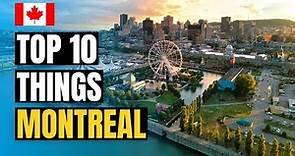 10 Things You Didn't Know About Montreal | Canada Travel Guide