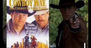 Kitustrailers : THE COWBOY WAY - DOS COWBOYS EN NUEVA YORK (Trailer en Español)