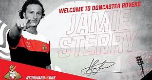 Welcome Jamie Sterry
