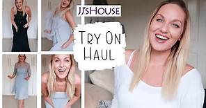 JJsHOUSE Try On Haul Review 2020