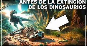 El Origen de los Dinosaurios: Cómo ocurrió REALMENTE la Historia de los Dinosaurios | Documental