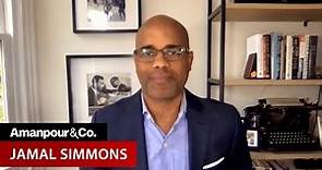 Jamal Simmons: Black Leadership is Stalled at 4% | Amanpour and Company