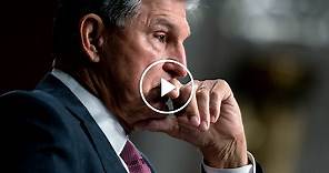 Manchin Opposes Democrats’ Billionaires Tax