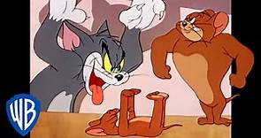 Tom y Jerry en Latino | Halloween Espectacular | WB Kids