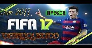 Como Baixar e Instalar Fifa 2017 Gratís Para PS3 Desbloqueado