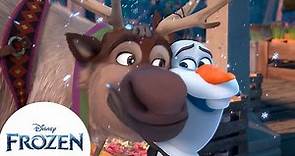 Mejores momentos de Sven | Frozen