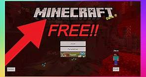 how to download minecraft windows 10 edition for FREE! | xforcedgamer